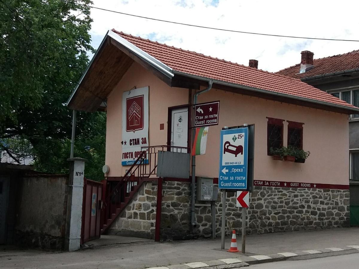 Стаи За Гости Ореха Троян Private Rooms Oreha Luaran gambar